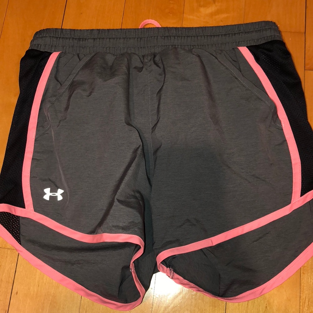 Under armor shorts